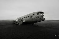Sólheimasandur Plane Wreck
Iceland